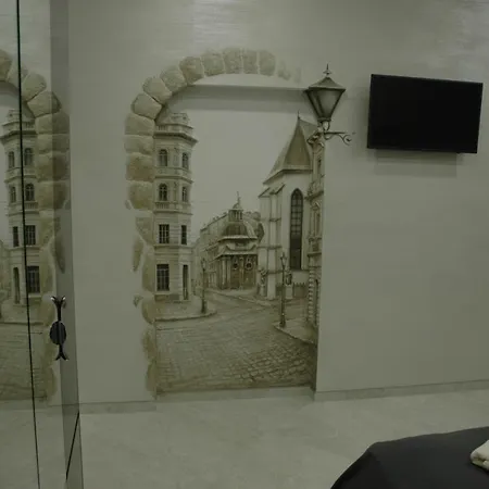 Апартаменти Rynok 25 Elite Center Львів