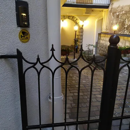 Апартаменты Rynok 25 Elite Center Львов