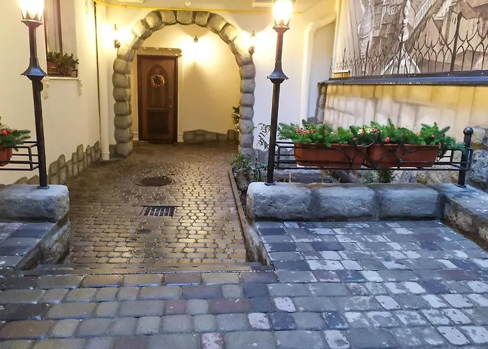 Апартаменты Rynok 25 Elite Center *