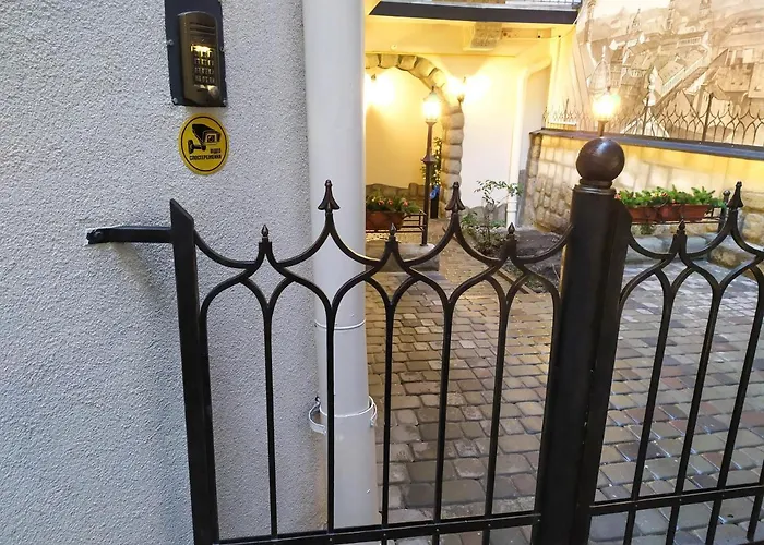 Апартаменты Rynok 25 Elite Center *