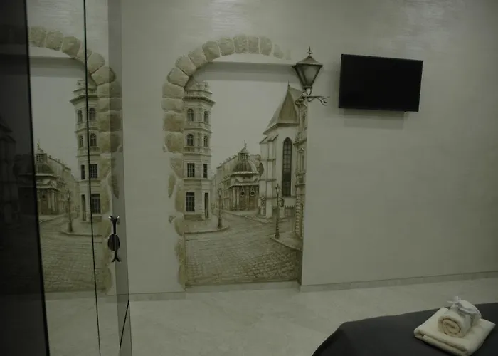 Apartment Rynok 25 Elite Center Lviv