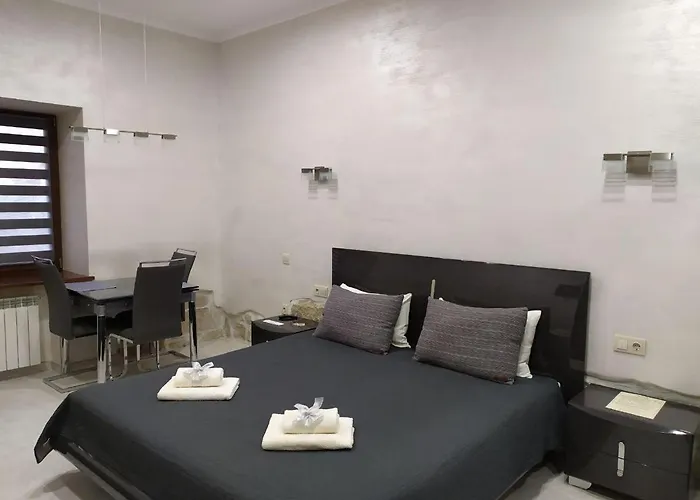 Rynok 25 Elite Center Апартаменты *