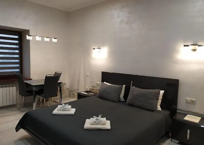 Rynok 25 Elite Center Apartment *