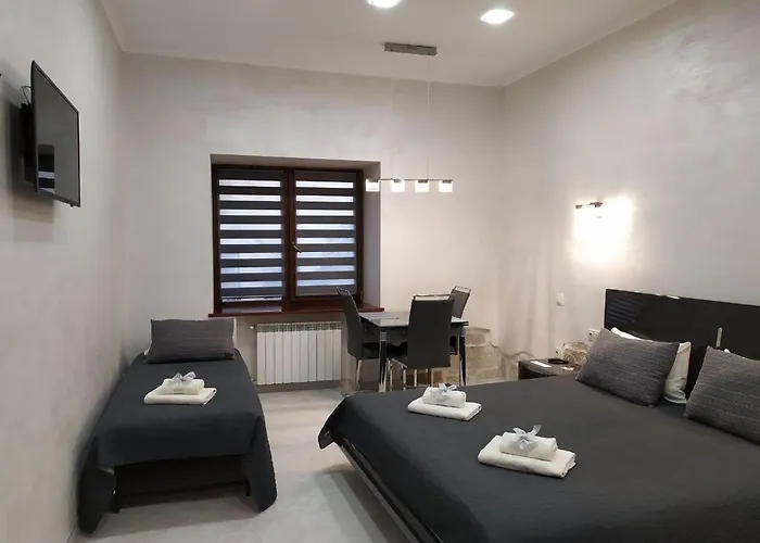 Apartamento Rynok 25 Elite Center Leópolis