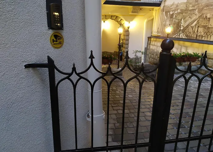 Apartment Rynok 25 Elite Center Lviv