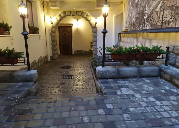 Apartamento Rynok 25 Elite Center Leópolis