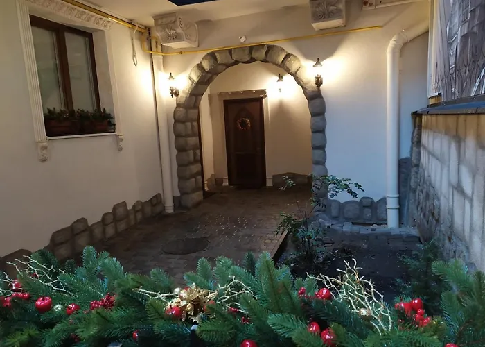 Apartment Rynok 25 Elite Center